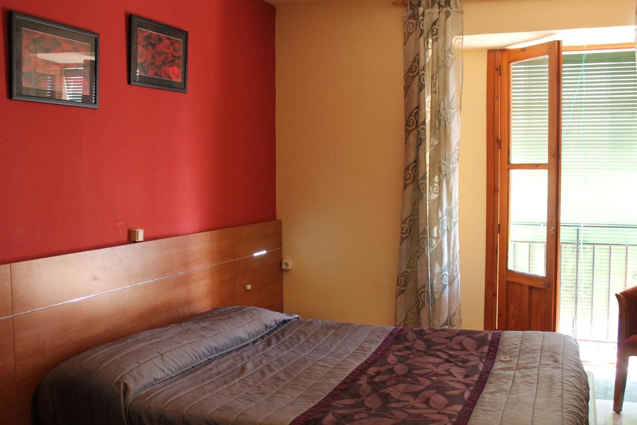 Pension San Jose Альяма-де-Ґранада Екстер'єр фото