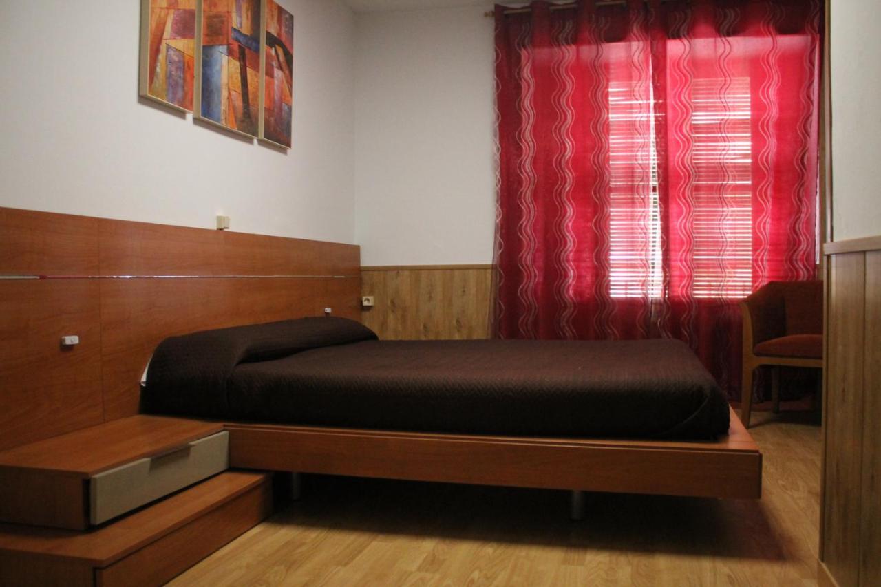 Pension San Jose Альяма-де-Ґранада Екстер'єр фото