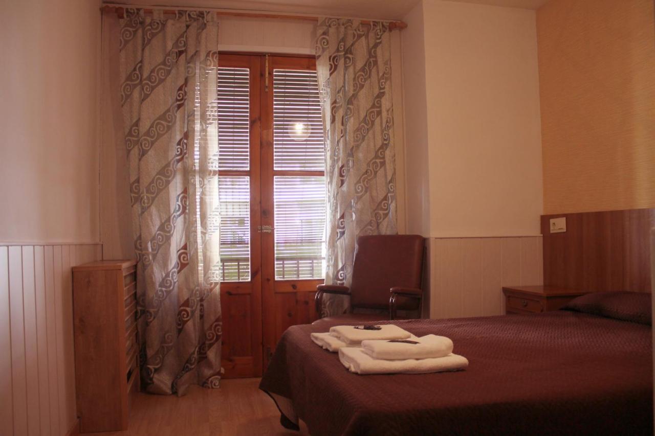 Pension San Jose Альяма-де-Ґранада Екстер'єр фото