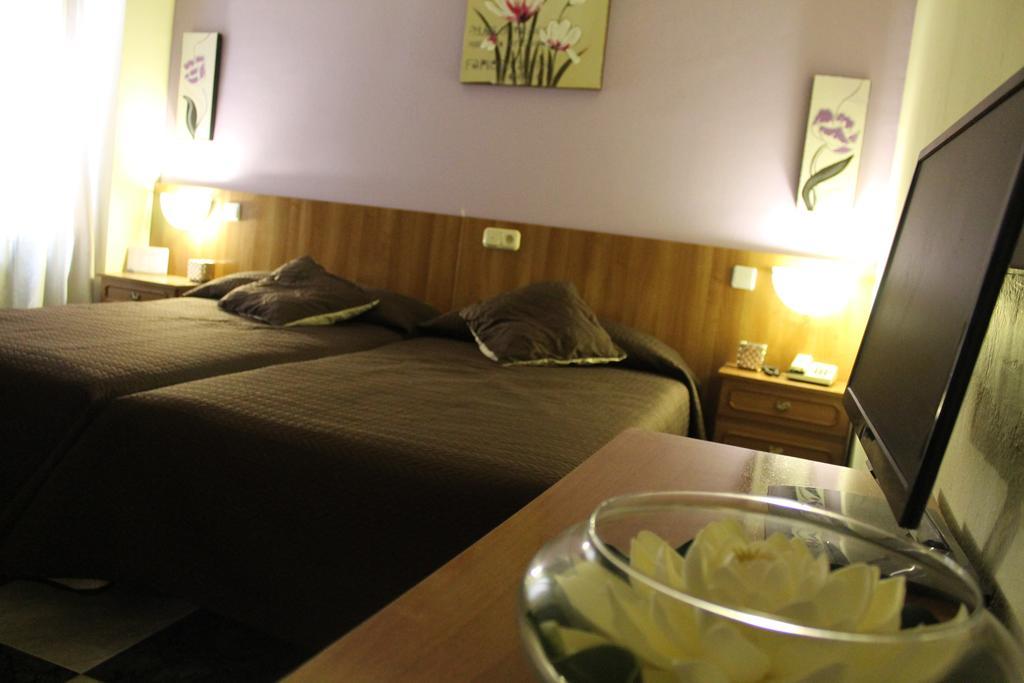 Pension San Jose Альяма-де-Ґранада Екстер'єр фото