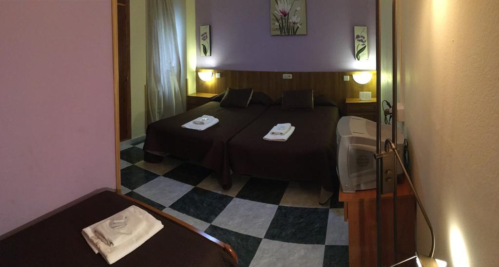 Pension San Jose Альяма-де-Ґранада Екстер'єр фото