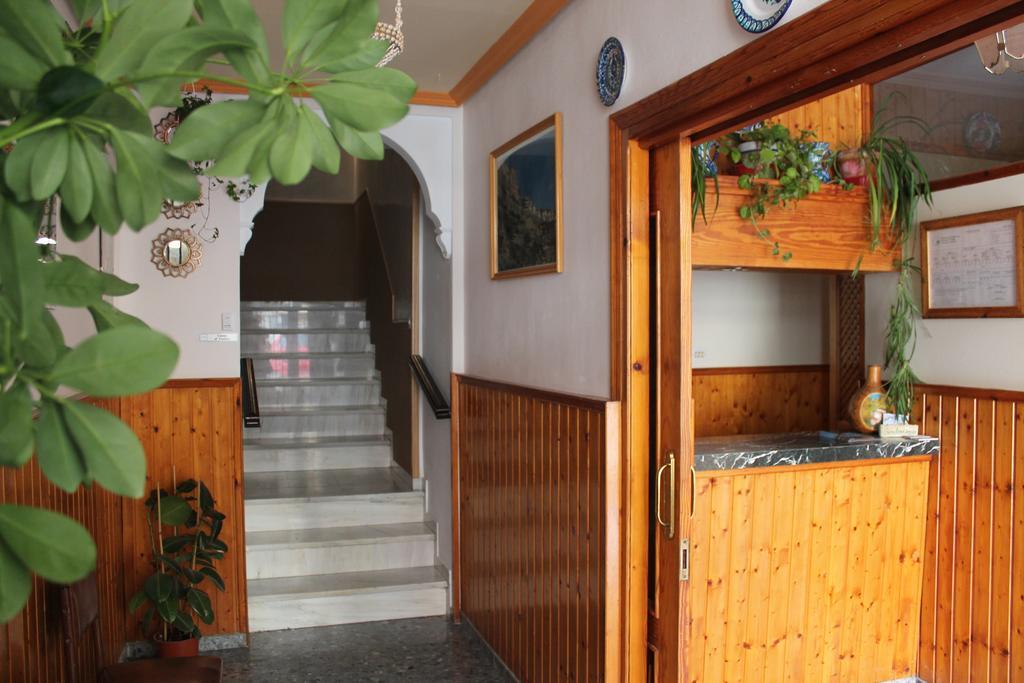 Pension San Jose Альяма-де-Ґранада Екстер'єр фото