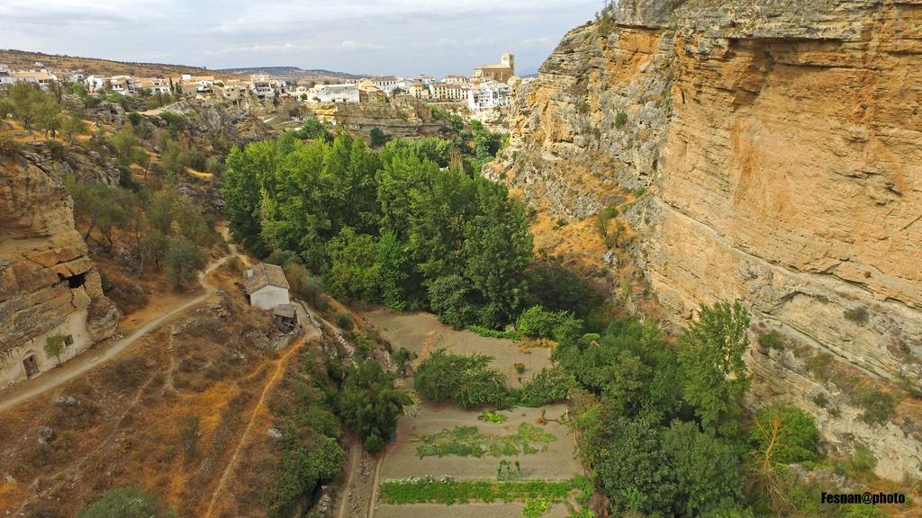 Pension San Jose Альяма-де-Ґранада Екстер'єр фото