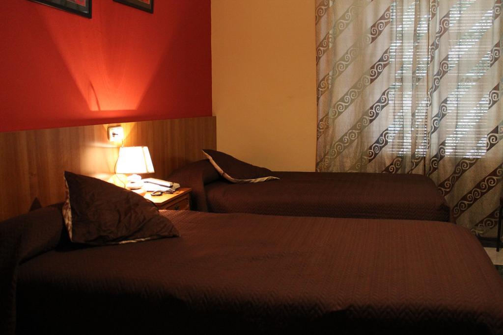 Pension San Jose Альяма-де-Ґранада Екстер'єр фото