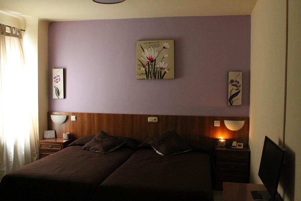 Pension San Jose Альяма-де-Ґранада Екстер'єр фото