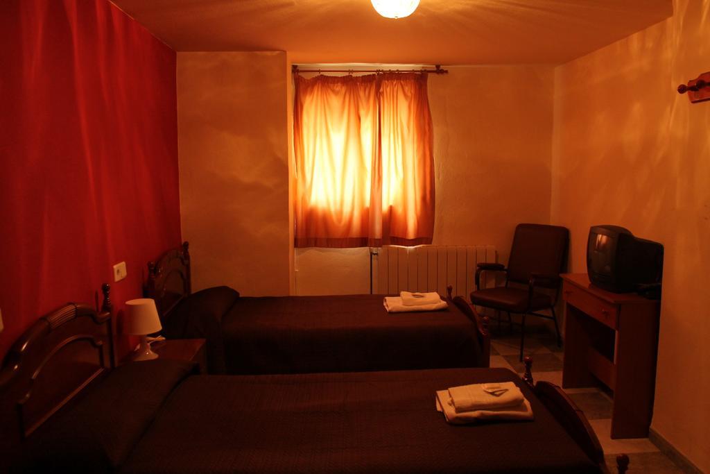 Pension San Jose Альяма-де-Ґранада Екстер'єр фото