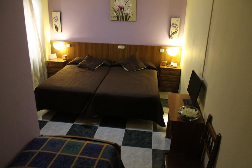 Pension San Jose Альяма-де-Ґранада Екстер'єр фото
