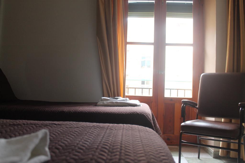 Pension San Jose Альяма-де-Ґранада Екстер'єр фото
