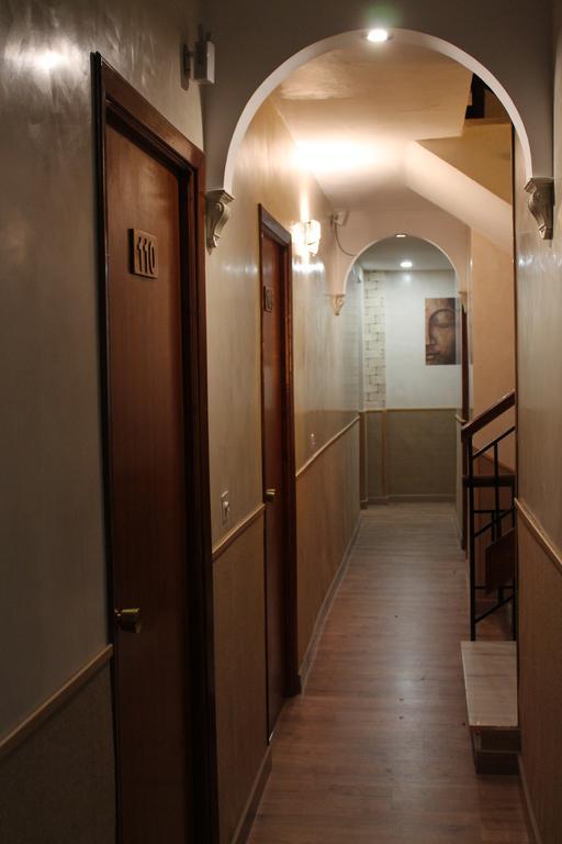 Pension San Jose Альяма-де-Ґранада Екстер'єр фото