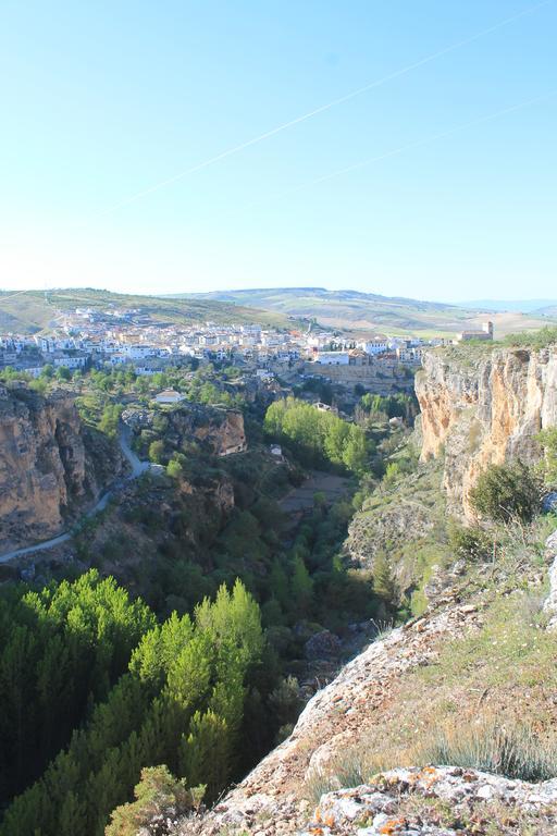 Pension San Jose Альяма-де-Ґранада Екстер'єр фото