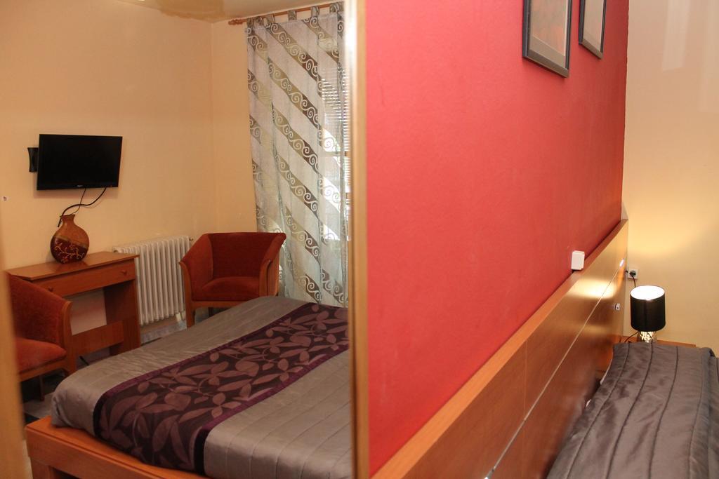 Pension San Jose Альяма-де-Ґранада Екстер'єр фото